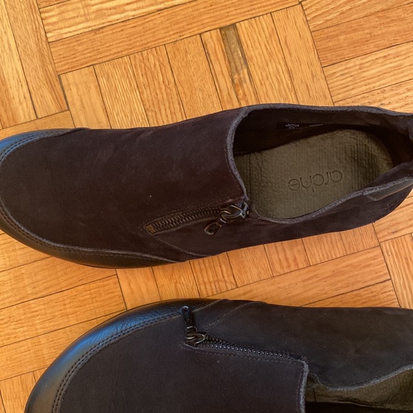 Arche black little booties - Picture 3 of 4